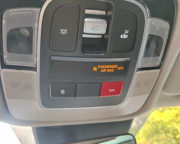 Серый Хендай Туксон, объемом двигателя 1.6 л и пробегом 64 тыс. км за 38500 $, фото 20 на Automoto.ua