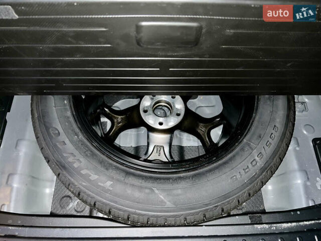 Серый Хендай Туксон, объемом двигателя 1.6 л и пробегом 51 тыс. км за 36300 $, фото 63 на Automoto.ua