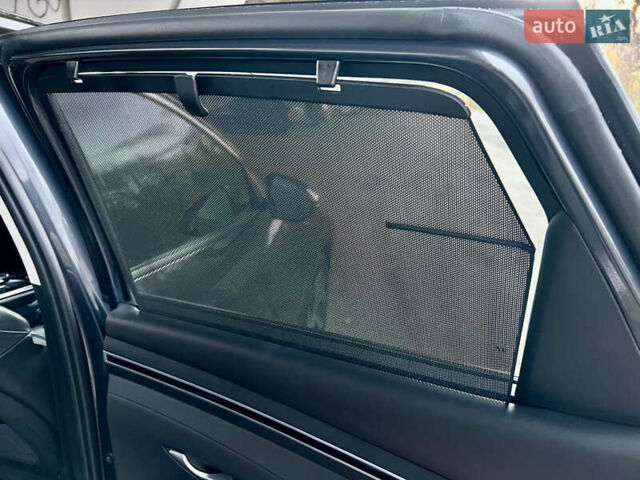 Сірий Хендай Туксон, об'ємом двигуна 1.6 л та пробігом 51 тис. км за 36900 $, фото 49 на Automoto.ua