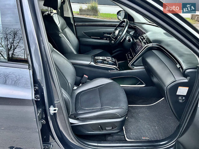 Сірий Хендай Туксон, об'ємом двигуна 1.6 л та пробігом 51 тис. км за 36900 $, фото 42 на Automoto.ua