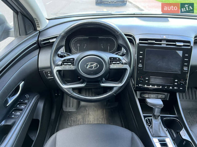 Сірий Хендай Туксон, об'ємом двигуна 2 л та пробігом 68 тис. км за 24500 $, фото 35 на Automoto.ua