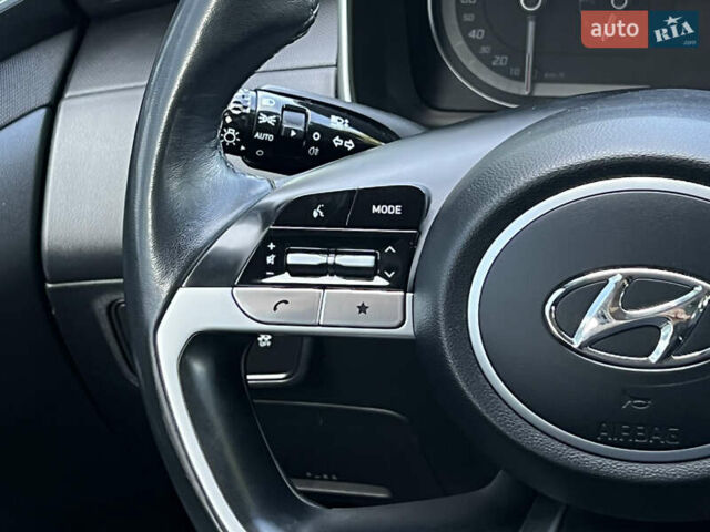 Сірий Хендай Туксон, об'ємом двигуна 2 л та пробігом 68 тис. км за 24500 $, фото 36 на Automoto.ua