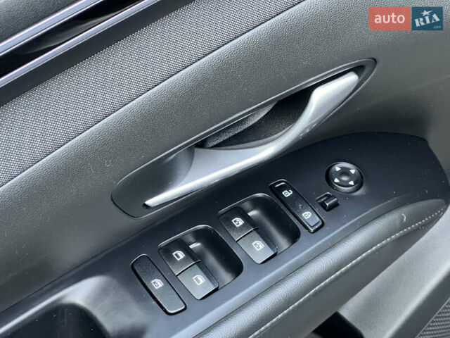 Сірий Хендай Туксон, об'ємом двигуна 2 л та пробігом 68 тис. км за 24500 $, фото 31 на Automoto.ua