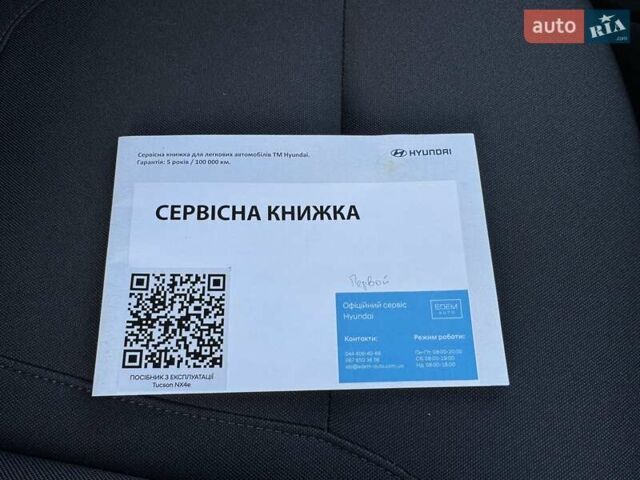 Серый Хендай Туксон, объемом двигателя 2 л и пробегом 37 тыс. км за 25000 $, фото 33 на Automoto.ua