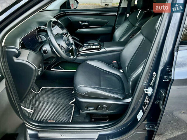 Сірий Хендай Туксон, об'ємом двигуна 1.6 л та пробігом 51 тис. км за 36900 $, фото 32 на Automoto.ua