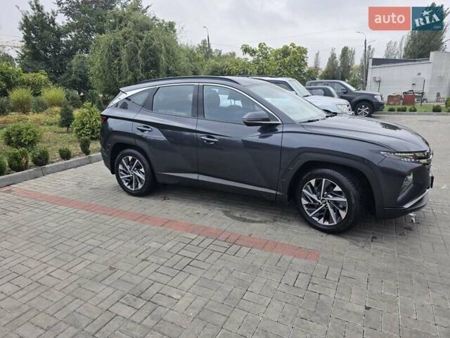 Сірий Хендай Туксон, об'ємом двигуна 2 л та пробігом 77 тис. км за 26900 $, фото 22 на Automoto.ua