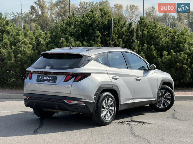 Сірий Хендай Туксон, об'ємом двигуна 2 л та пробігом 68 тис. км за 24500 $, фото 21 на Automoto.ua