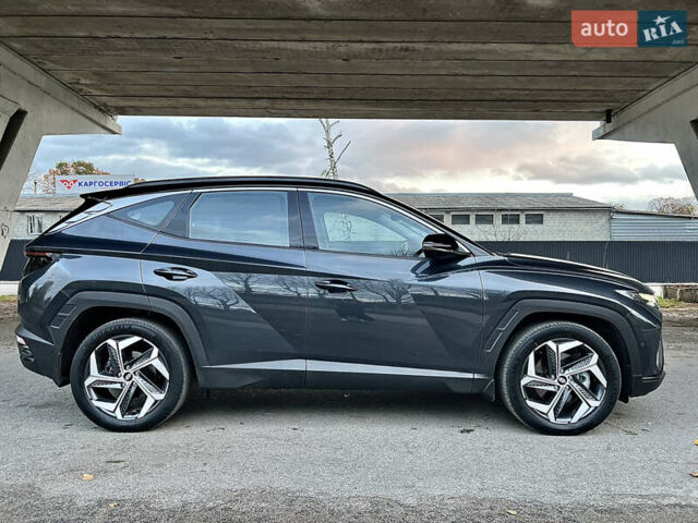 Сірий Хендай Туксон, об'ємом двигуна 1.6 л та пробігом 51 тис. км за 36900 $, фото 3 на Automoto.ua
