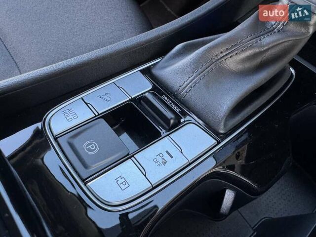 Серый Хендай Туксон, объемом двигателя 2 л и пробегом 37 тыс. км за 25000 $, фото 43 на Automoto.ua