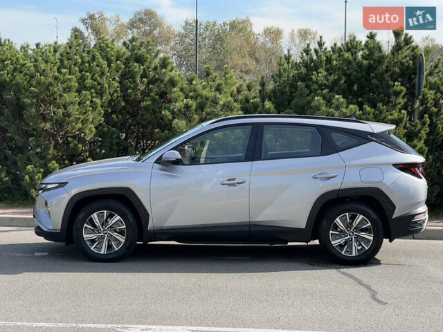 Сірий Хендай Туксон, об'ємом двигуна 2 л та пробігом 68 тис. км за 24500 $, фото 10 на Automoto.ua