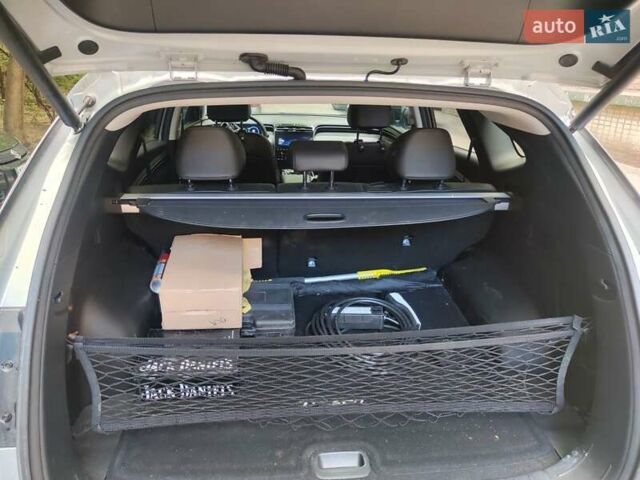 Серый Хендай Туксон, объемом двигателя 1.6 л и пробегом 64 тыс. км за 38500 $, фото 22 на Automoto.ua