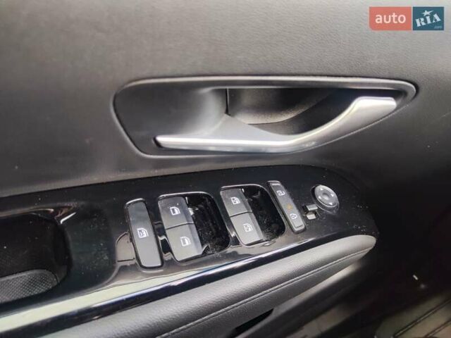 Серый Хендай Туксон, объемом двигателя 1.6 л и пробегом 64 тыс. км за 38500 $, фото 18 на Automoto.ua