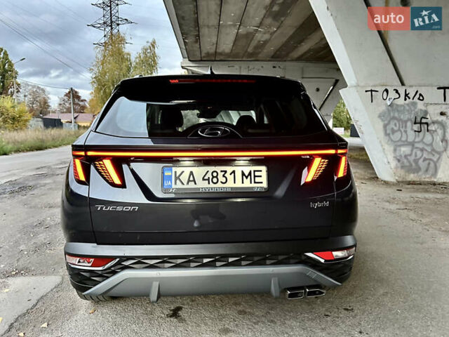 Сірий Хендай Туксон, об'ємом двигуна 1.6 л та пробігом 51 тис. км за 36900 $, фото 20 на Automoto.ua