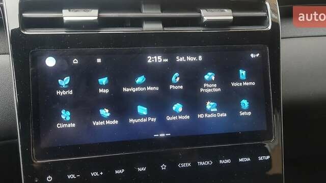 Сірий Хендай Туксон, об'ємом двигуна 1.6 л та пробігом 48 тис. км за 30800 $, фото 15 на Automoto.ua