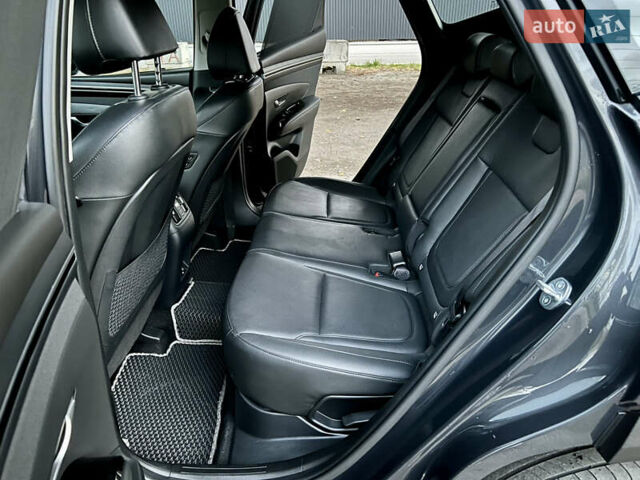 Сірий Хендай Туксон, об'ємом двигуна 1.6 л та пробігом 51 тис. км за 36900 $, фото 53 на Automoto.ua