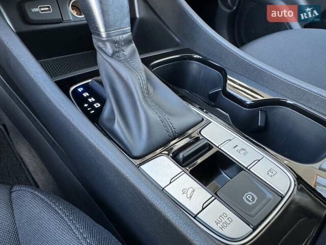 Сірий Хендай Туксон, об'ємом двигуна 2 л та пробігом 37 тис. км за 25000 $, фото 63 на Automoto.ua