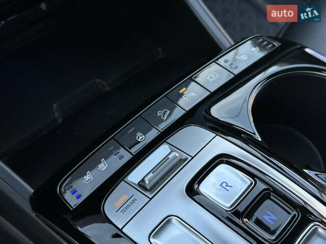 Серый Хендай Туксон, объемом двигателя 1.6 л и пробегом 95 тыс. км за 29900 $, фото 55 на Automoto.ua