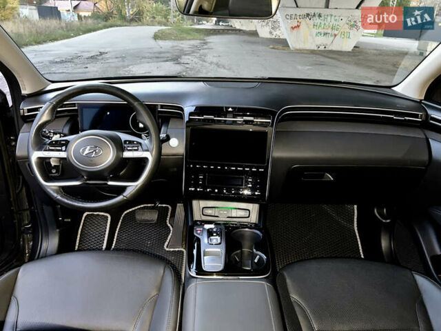 Сірий Хендай Туксон, об'ємом двигуна 1.6 л та пробігом 51 тис. км за 36900 $, фото 52 на Automoto.ua