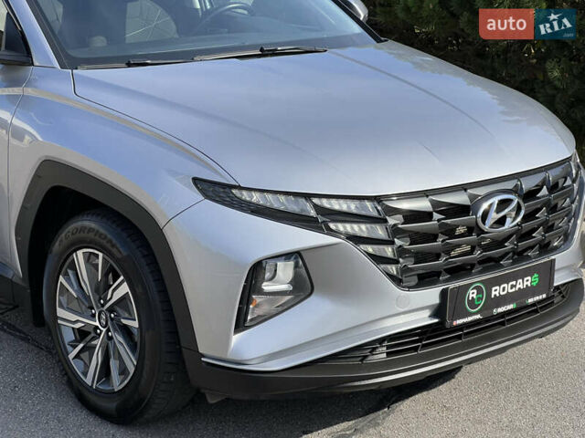 Сірий Хендай Туксон, об'ємом двигуна 2 л та пробігом 68 тис. км за 24500 $, фото 26 на Automoto.ua