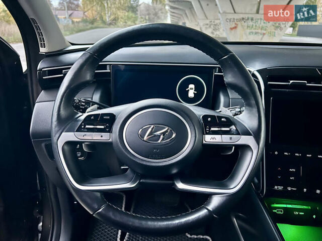 Серый Хендай Туксон, объемом двигателя 1.6 л и пробегом 51 тыс. км за 36300 $, фото 56 на Automoto.ua