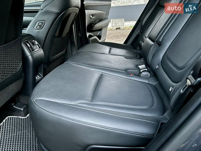 Сірий Хендай Туксон, об'ємом двигуна 1.6 л та пробігом 51 тис. км за 36900 $, фото 51 на Automoto.ua