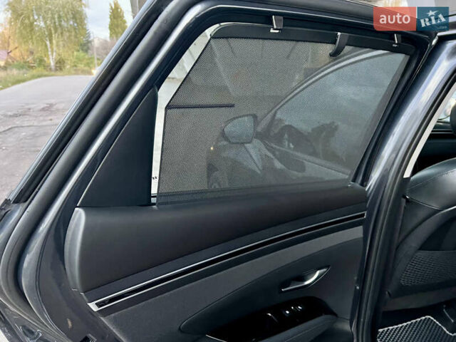 Сірий Хендай Туксон, об'ємом двигуна 1.6 л та пробігом 51 тис. км за 36900 $, фото 48 на Automoto.ua