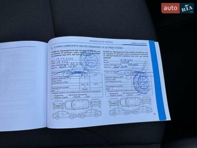 Серый Хендай Туксон, объемом двигателя 2 л и пробегом 37 тыс. км за 25000 $, фото 32 на Automoto.ua