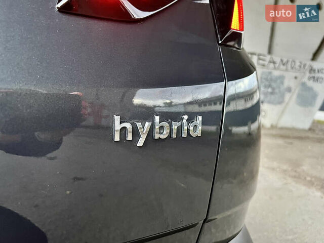 Серый Хендай Туксон, объемом двигателя 1.6 л и пробегом 51 тыс. км за 36300 $, фото 36 на Automoto.ua