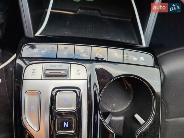 Серый Хендай Туксон, объемом двигателя 1.6 л и пробегом 64 тыс. км за 38500 $, фото 7 на Automoto.ua
