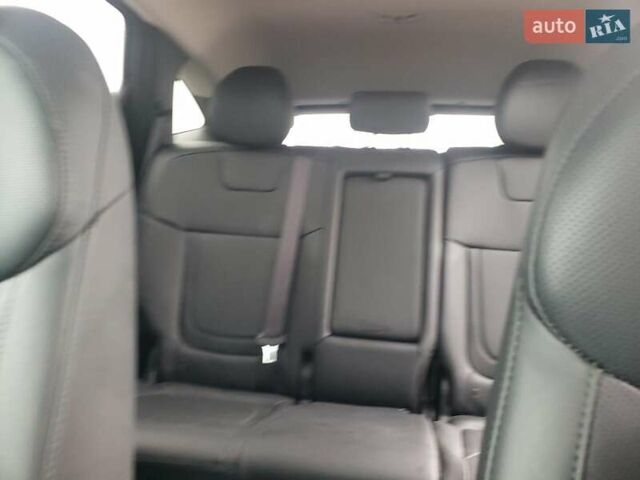 Сірий Хендай Туксон, об'ємом двигуна 2.5 л та пробігом 44 тис. км за 7200 $, фото 9 на Automoto.ua