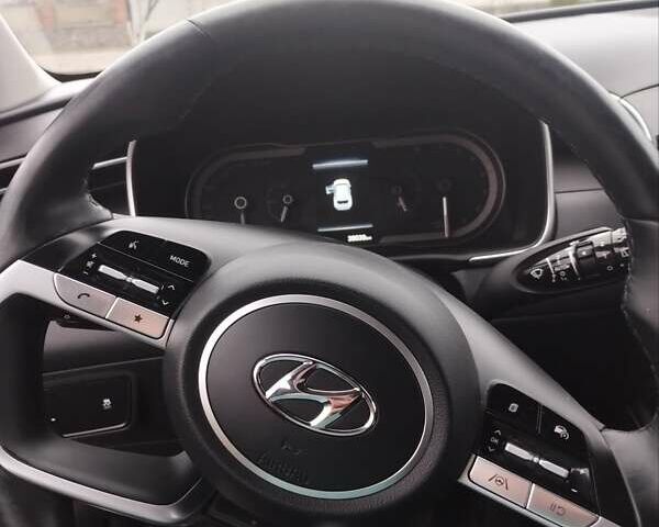 Сірий Хендай Туксон, об'ємом двигуна 2 л та пробігом 38 тис. км за 27000 $, фото 9 на Automoto.ua