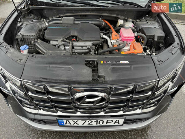 Серый Хендай Туксон, объемом двигателя 1.6 л и пробегом 17 тыс. км за 28900 $, фото 17 на Automoto.ua