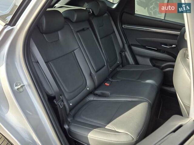 Хендай Туксон 2024 в Киеве на Automoto.ua Серый Хендай Туксон, объемом двигателя 2 л и пробегом 21 тыс. км за 32500 $, фото 14 на Automoto.ua