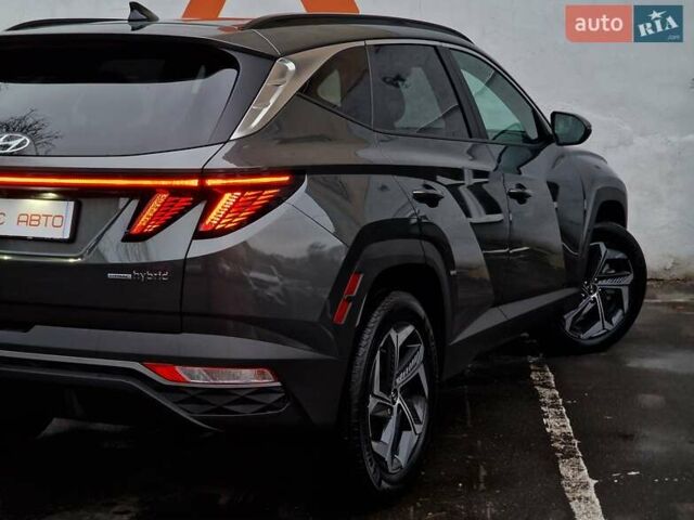 Сірий Хендай Туксон, об'ємом двигуна 1.6 л та пробігом 8 тис. км за 32990 $, фото 26 на Automoto.ua