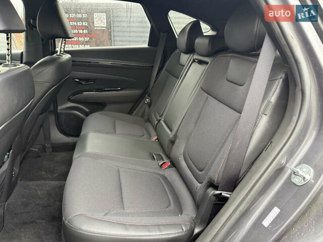 Серый Хендай Туксон, объемом двигателя 1.6 л и пробегом 17 тыс. км за 28900 $, фото 15 на Automoto.ua