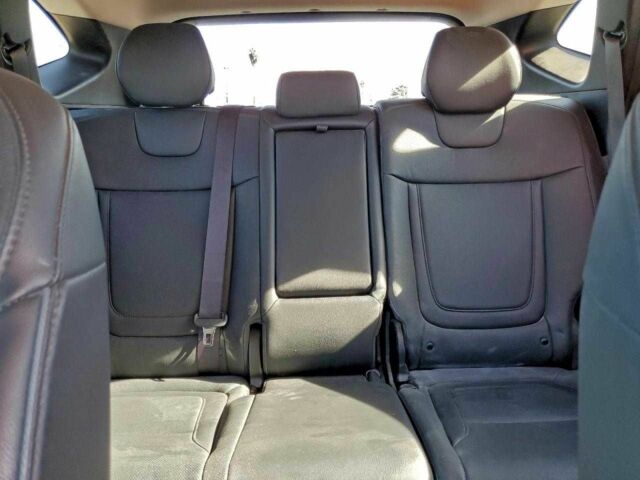 Сірий Хендай Туксон, об'ємом двигуна 2.5 л та пробігом 22 тис. км за 8500 $, фото 9 на Automoto.ua