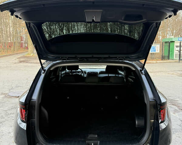 Сірий Хендай Туксон, об'ємом двигуна 2 л та пробігом 37 тис. км за 27300 $, фото 10 на Automoto.ua