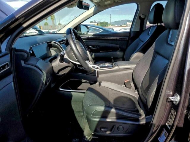 Сірий Хендай Туксон, об'ємом двигуна 2.5 л та пробігом 22 тис. км за 8500 $, фото 6 на Automoto.ua