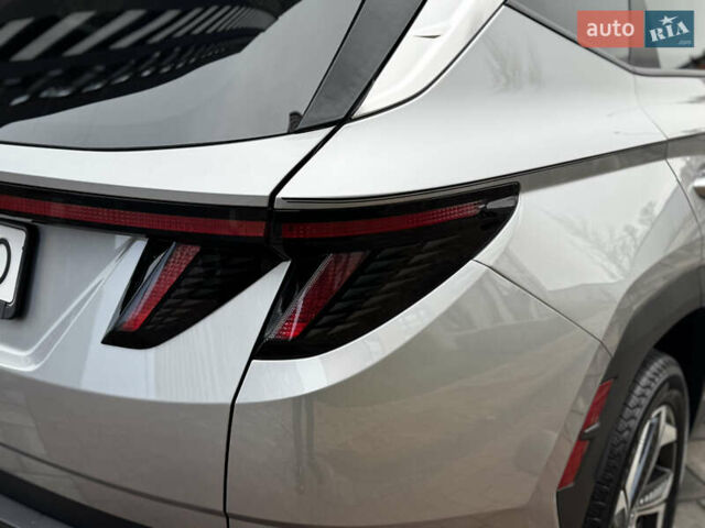 Серый Хендай Туксон, объемом двигателя 2.5 л и пробегом 6 тыс. км за 30500 $, фото 11 на Automoto.ua