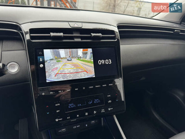 Серый Хендай Туксон, объемом двигателя 2.5 л и пробегом 6 тыс. км за 30500 $, фото 37 на Automoto.ua