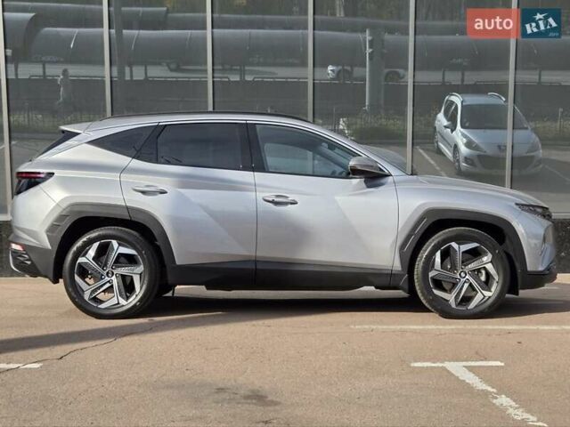 Хендай Туксон 2024 в Киеве на Automoto.ua Серый Хендай Туксон, объемом двигателя 2 л и пробегом 21 тыс. км за 32500 $, фото 6 на Automoto.ua