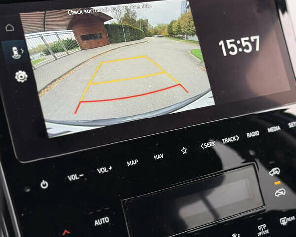 Хендай Туксон 2024 в Киеве на Automoto.ua Серый Хендай Туксон, объемом двигателя 1.6 л и пробегом 12 тыс. км за 33999 $, фото 12 на Automoto.ua