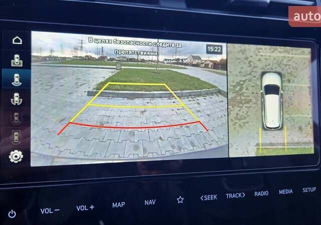 Серый Хендай Туксон, объемом двигателя 2 л и пробегом 19 тыс. км за 32900 $, фото 42 на Automoto.ua