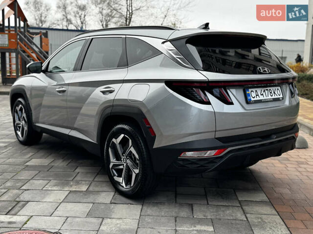 Серый Хендай Туксон, объемом двигателя 2.5 л и пробегом 6 тыс. км за 30500 $, фото 9 на Automoto.ua