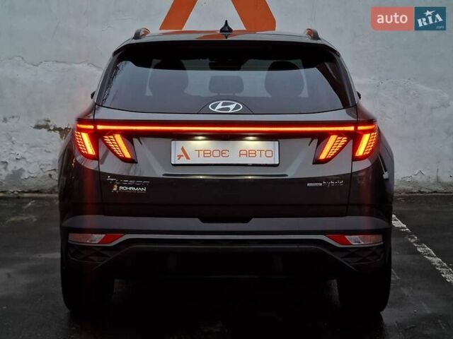 Сірий Хендай Туксон, об'ємом двигуна 1.6 л та пробігом 8 тис. км за 32990 $, фото 33 на Automoto.ua