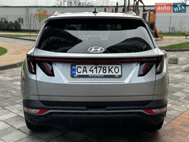 Серый Хендай Туксон, объемом двигателя 2.5 л и пробегом 6 тыс. км за 30500 $, фото 8 на Automoto.ua