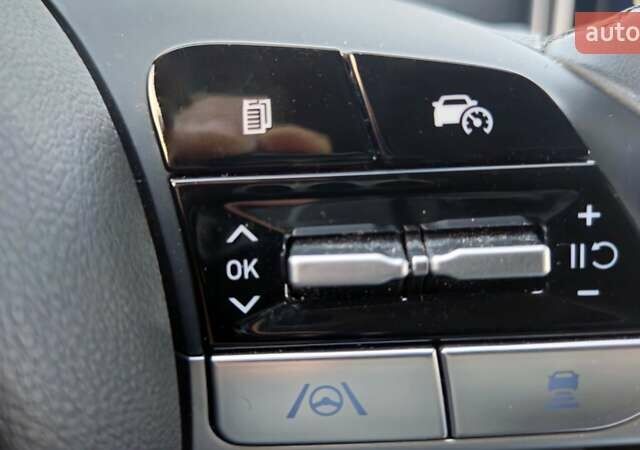 Серый Хендай Туксон, объемом двигателя 2 л и пробегом 19 тыс. км за 32900 $, фото 56 на Automoto.ua