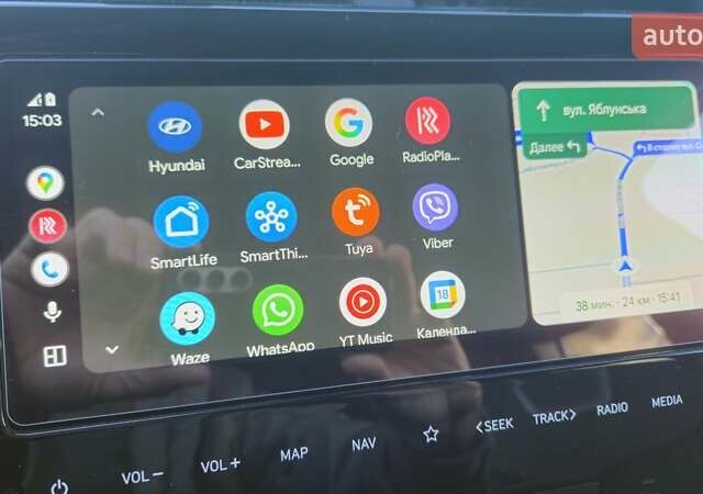 Серый Хендай Туксон, объемом двигателя 2 л и пробегом 19 тыс. км за 32900 $, фото 1 на Automoto.ua