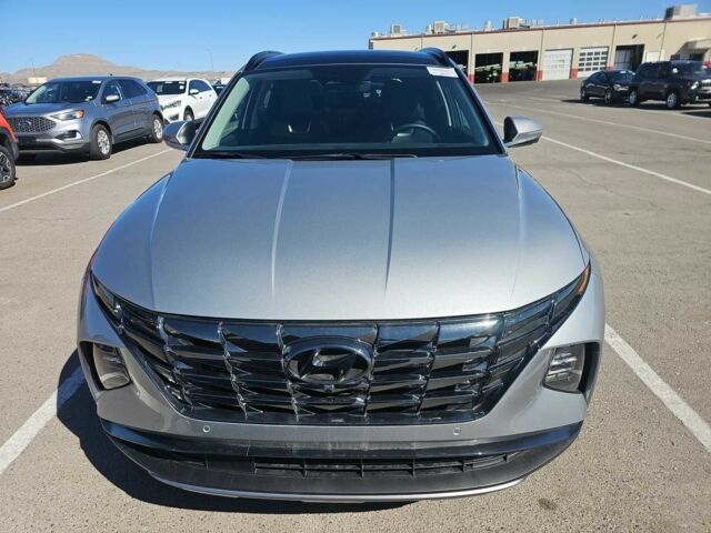 Сірий Хендай Туксон, об'ємом двигуна 0 л та пробігом 14 тис. км за 14000 $, фото 1 на Automoto.ua