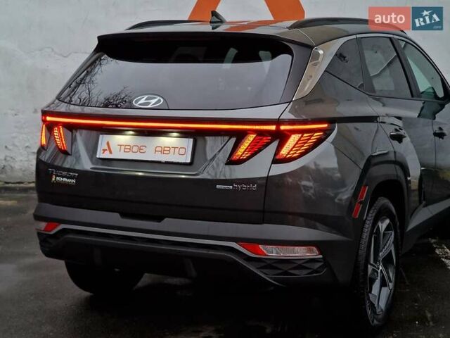 Сірий Хендай Туксон, об'ємом двигуна 1.6 л та пробігом 8 тис. км за 32990 $, фото 27 на Automoto.ua